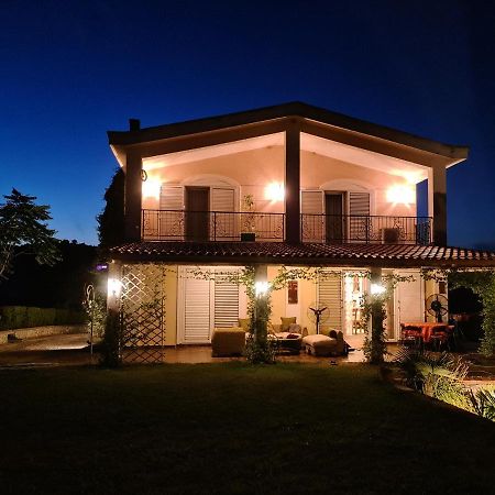 "Kasneci Residence" Countryside Villa With A Pool Tiran Dış mekan fotoğraf