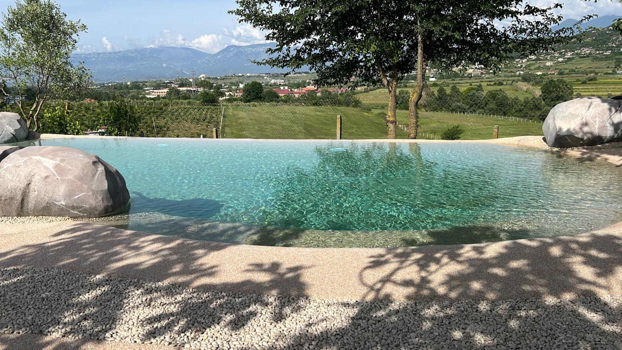 "Kasneci Residence" Countryside Villa With A Pool Tiran Dış mekan fotoğraf